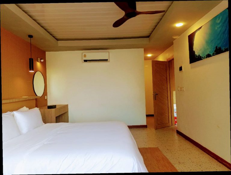 Room - Pidoma Resort
